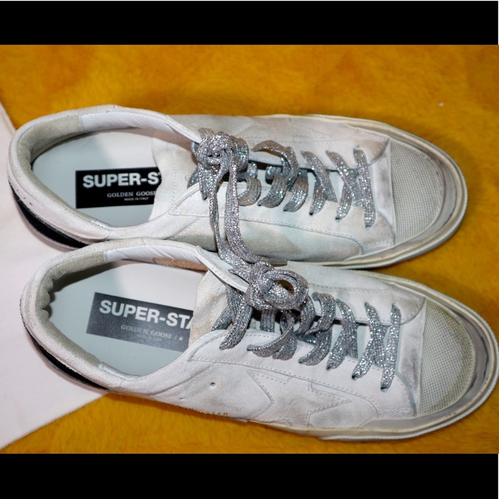 Golden Goose Superstar Penstar Classic
